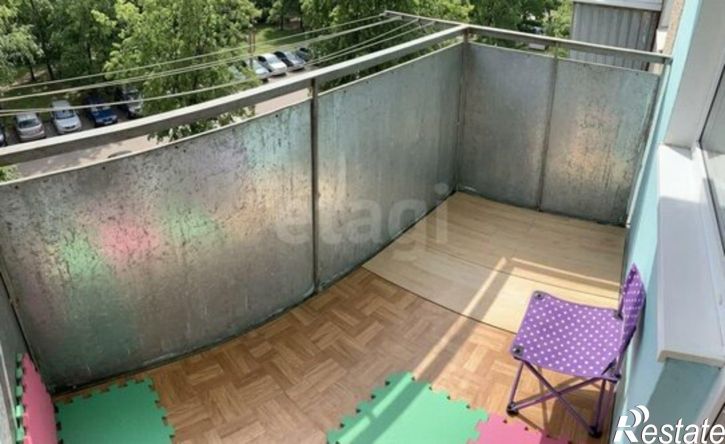 3-комн квартира Зейская улица, 42,  д. 42