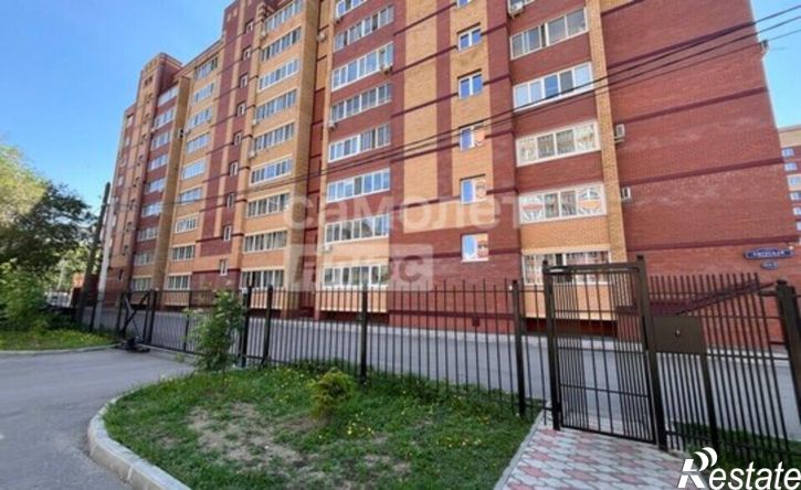 1-комн квартира улица Горького, 52,  д. 52