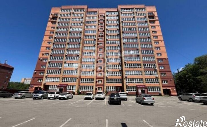 1-комн квартира улица Горького, 52,  д. 52