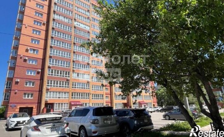 1-комн квартира улица Горького, 52,  д. 52