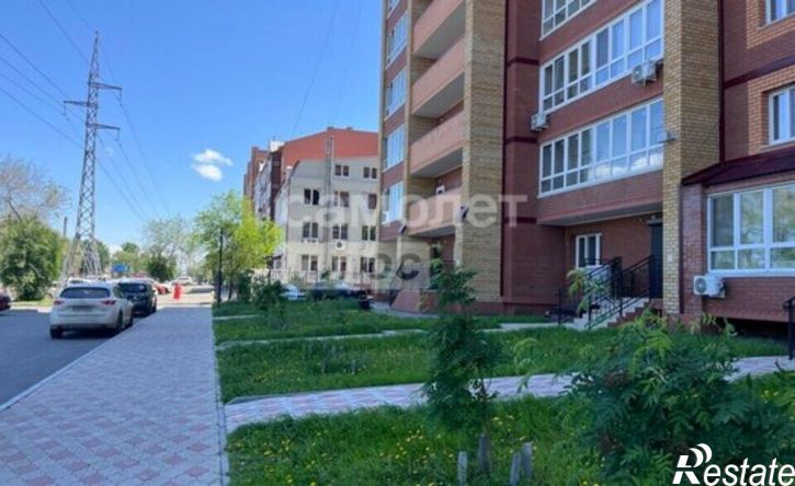 1-комн квартира улица Горького, 52,  д. 52
