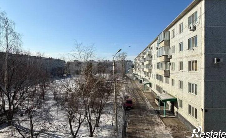 1-комн квартира улица Островского, 236,  д. 236