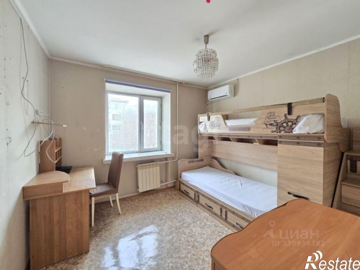 2-комн квартира улица Калинина, 110/2,  д. 110/2