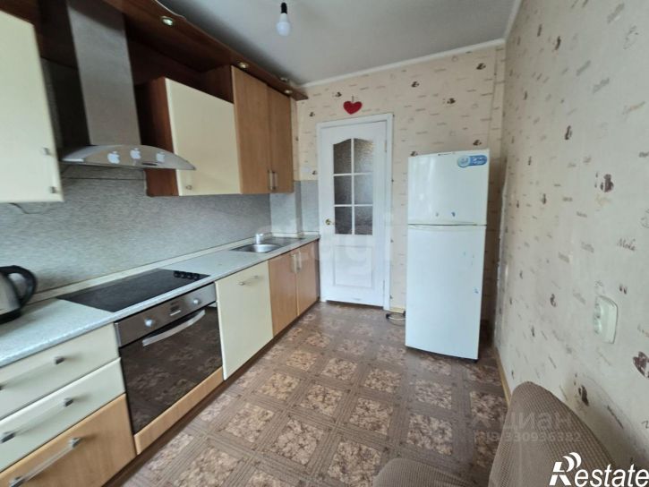 2-комн квартира улица Калинина, 110/2,  д. 110/2