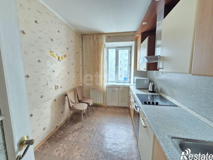 2-комн квартира улица Калинина, 110/2,  д. 110/2