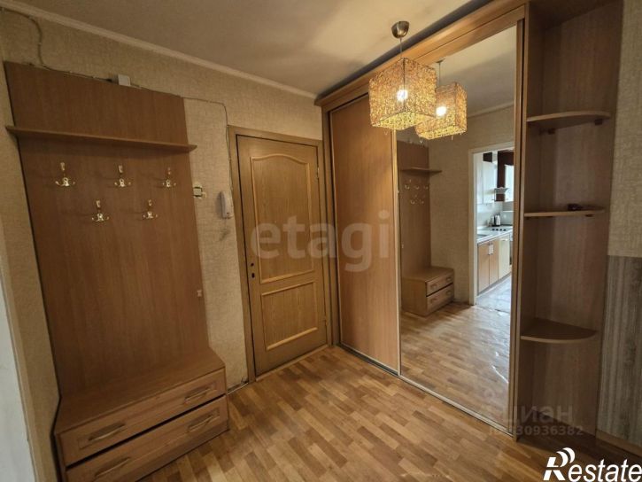2-комн квартира улица Калинина, 110/2,  д. 110/2