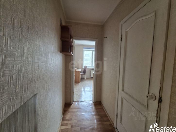 2-комн квартира улица Калинина, 110/2,  д. 110/2