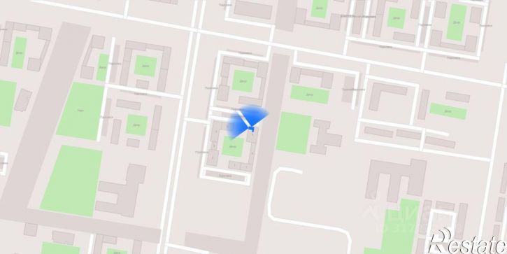 3-комн квартира в новом доме улица 50 лет Октября, 263/2,  д. 263/2