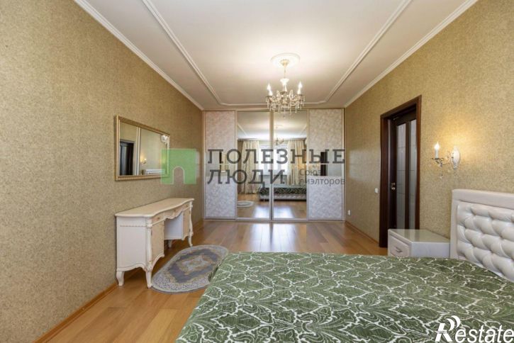 3-комн квартира улица Горького, 174,  д. 174