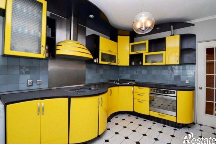 3-комн квартира улица Шевченко, 3,  д. 3