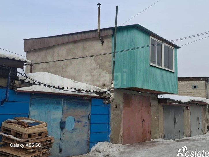 Гараж/парковка улица Воронкова, 8,  д. 8