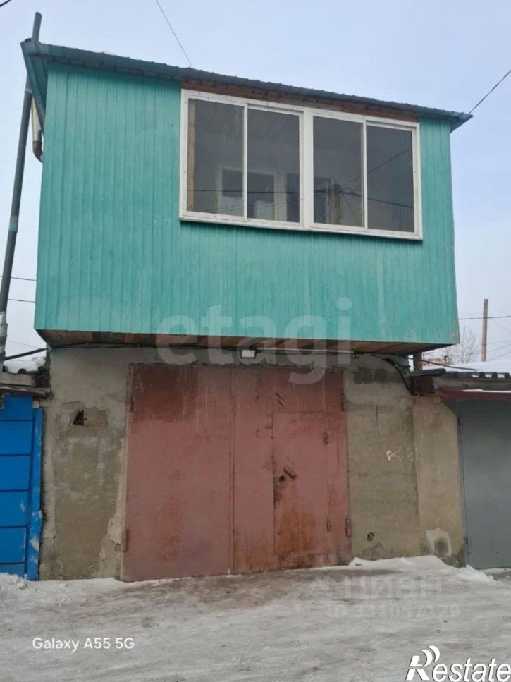 Гараж/парковка улица Воронкова, 8,  д. 8