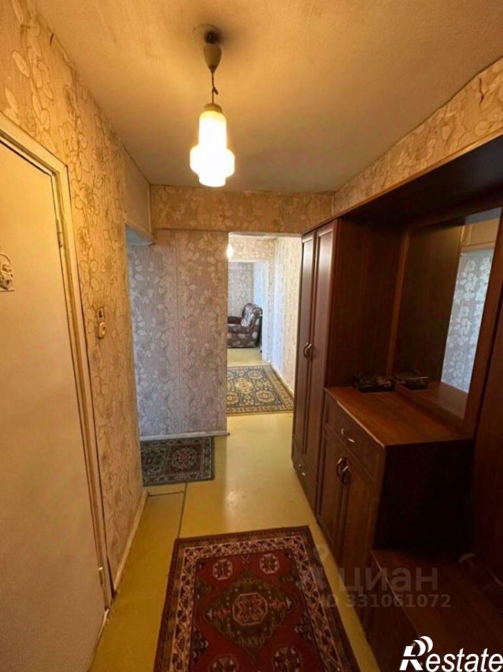 2-комн квартира Октябрьская улица, 29,  д. 29