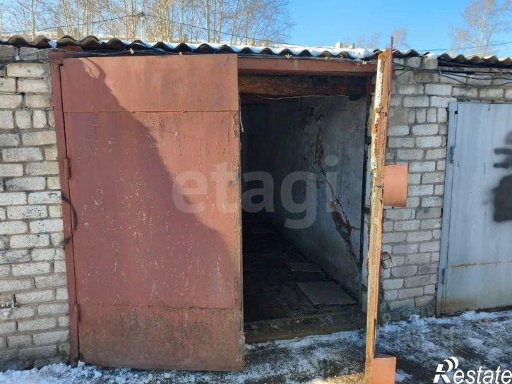 Гараж/парковка Нагорная улица, 15,  д. 15