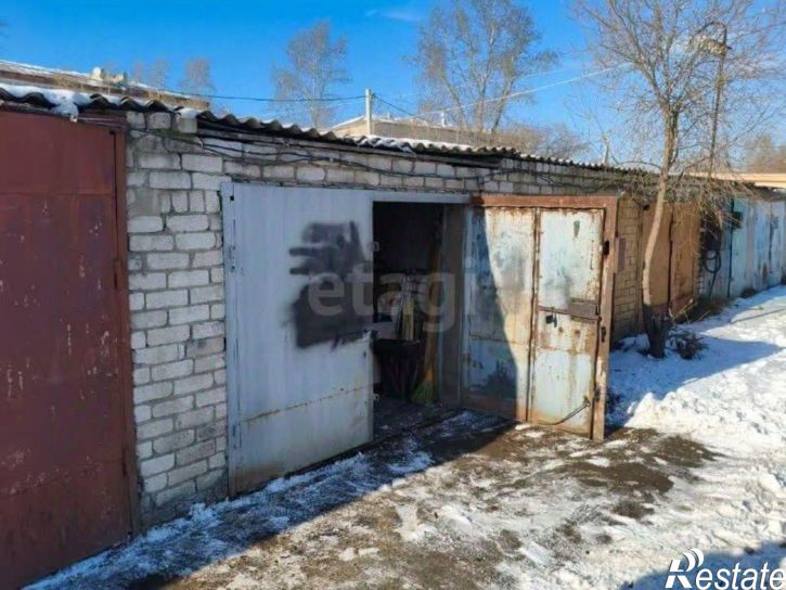 Гараж/парковка Нагорная улица, 15,  д. 15