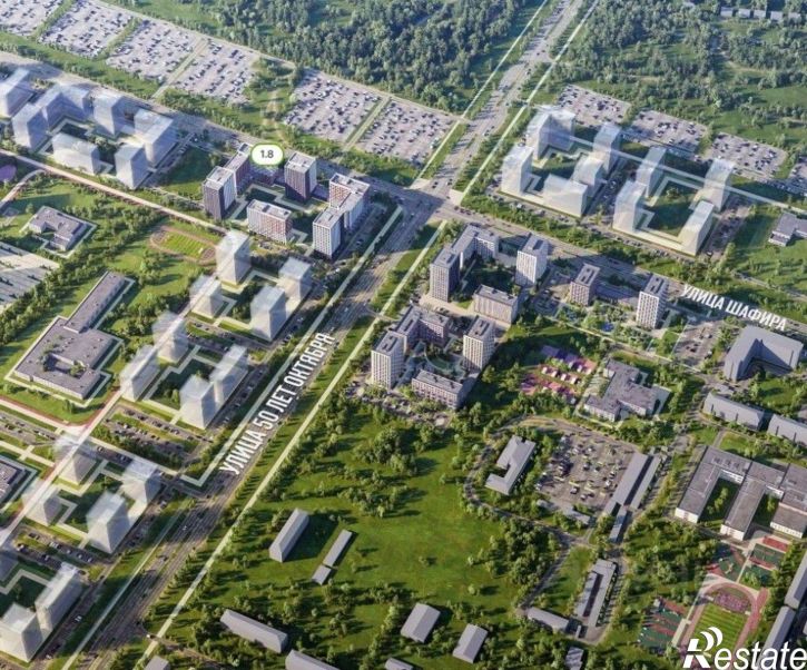 Помещение свободного назначения Благовещенск г, ЖК Зея Парк 4