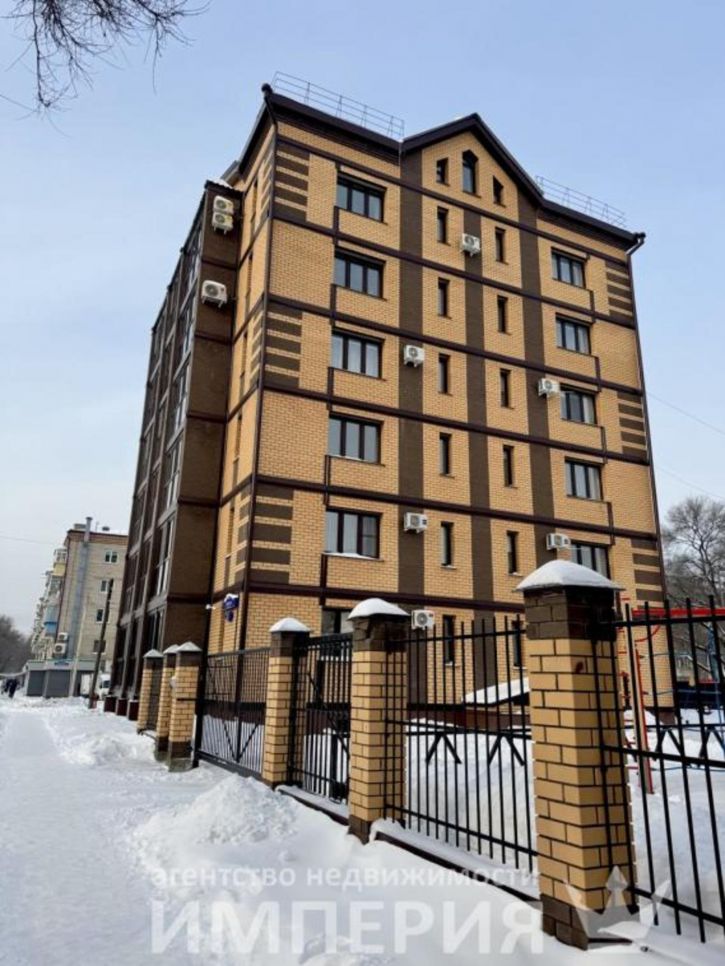4-комн квартира Ленина, 21