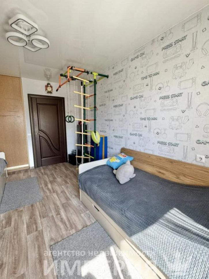 3-комн квартира Студенческая, 20
