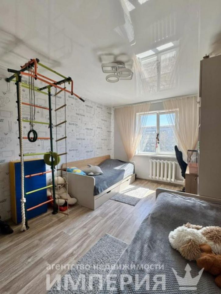 3-комн квартира Студенческая, 20