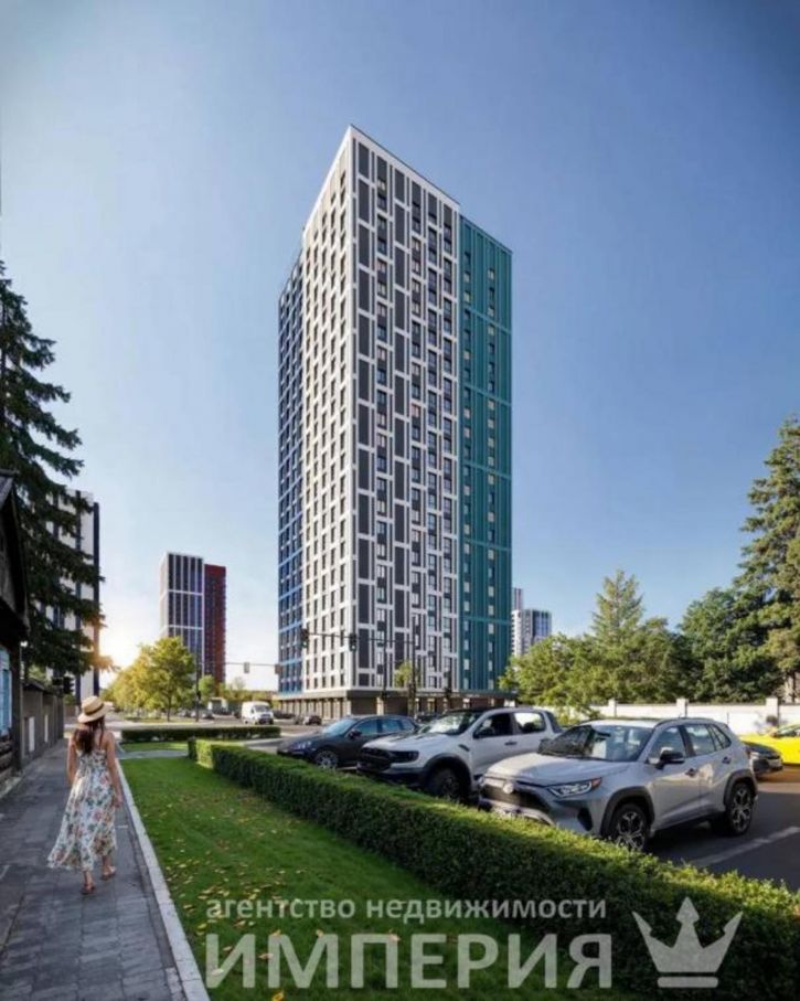 1-комн квартира Северная, 44