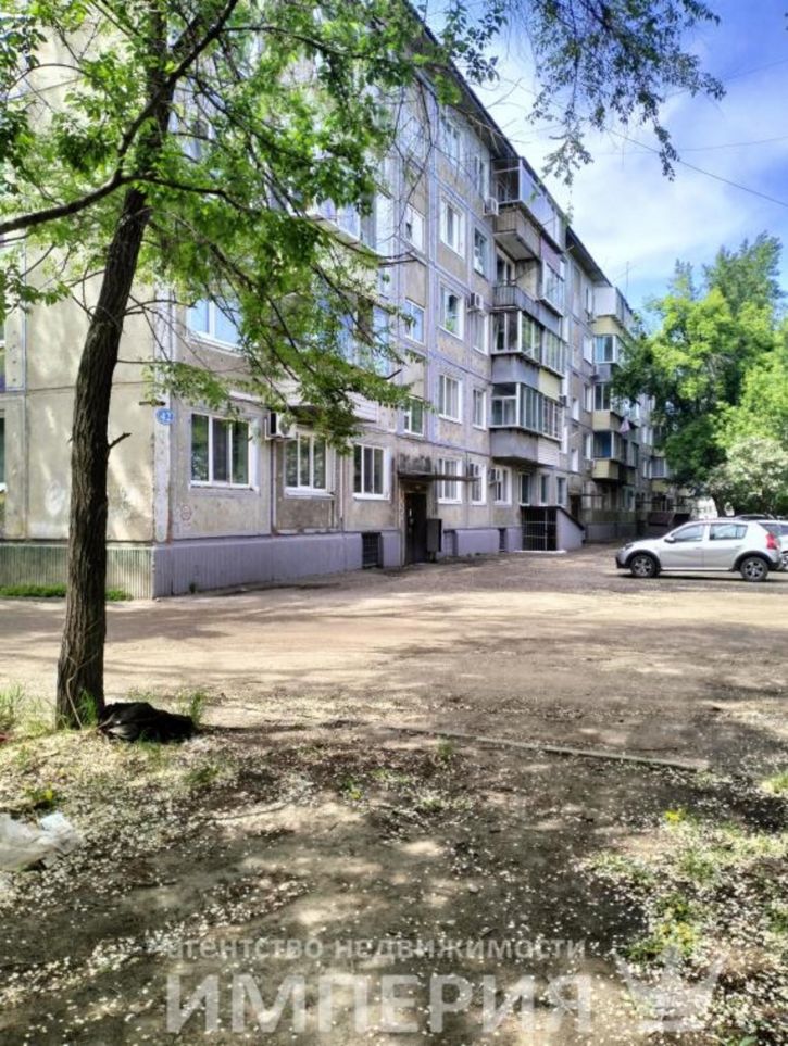 3-комн квартира Лазо, 42