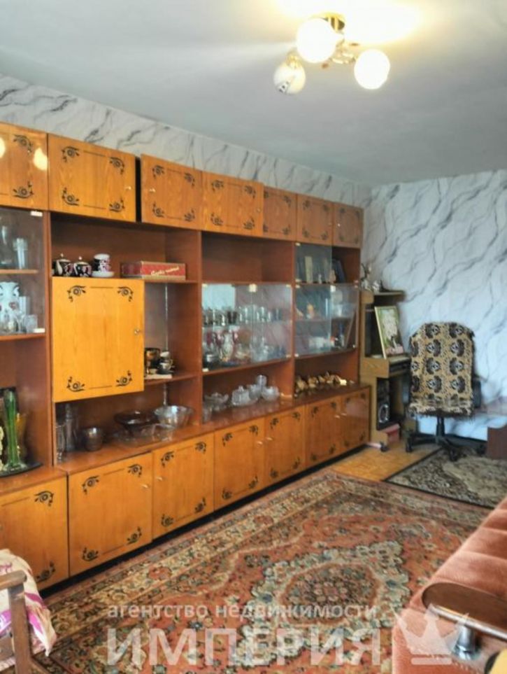 3-комн квартира Лазо, 42