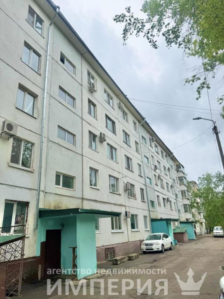 2-комн квартира Студенческая, 34/9