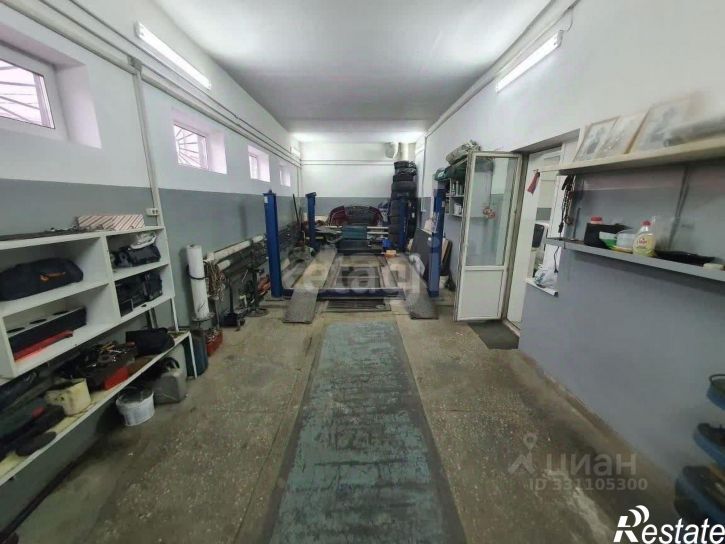 Гараж/парковка улица Мухина, 85/1,  д. 85/1