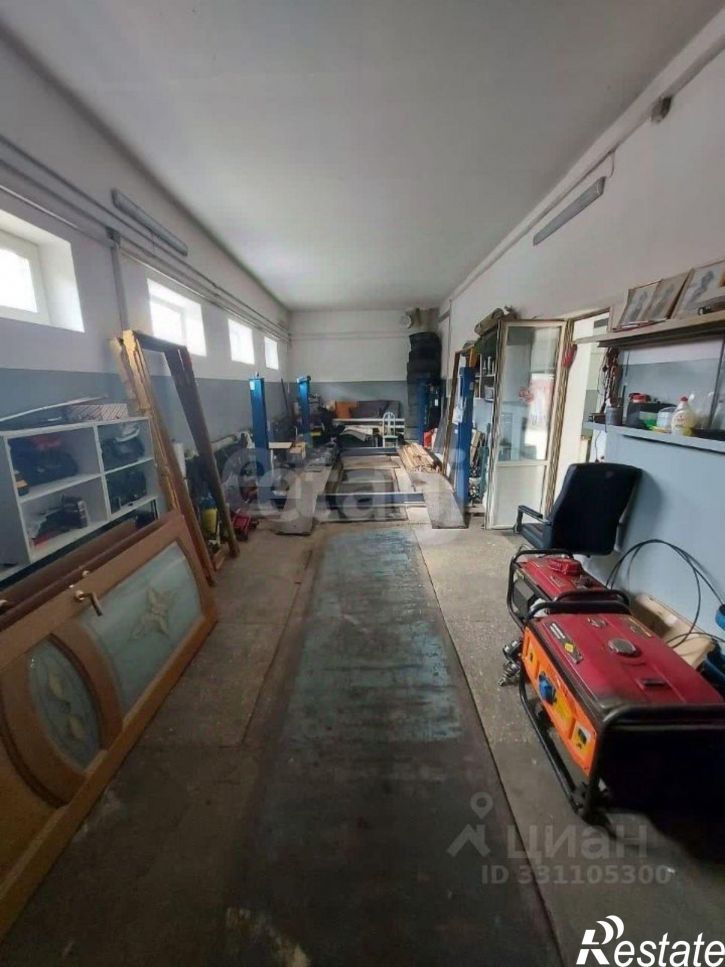 Гараж/парковка улица Мухина, 85/1,  д. 85/1