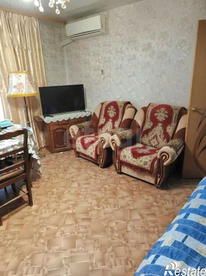 3-комн квартира улица Чайковского, 26/4,  д. 26/4