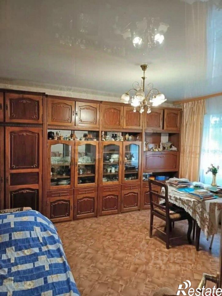 3-комн квартира улица Чайковского, 26/4,  д. 26/4