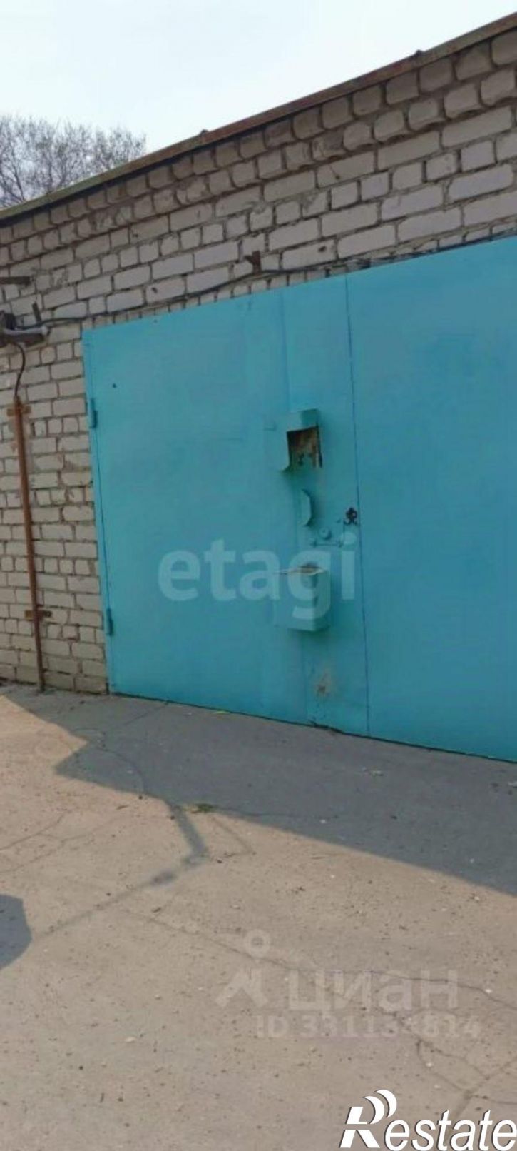 Гараж/парковка Театральная улица, 39/1,  д. 39/1