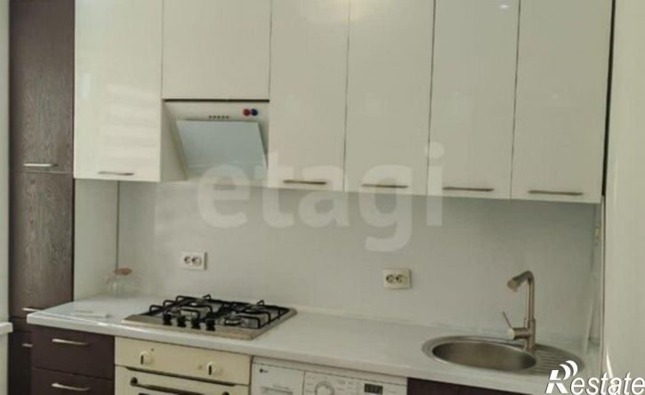 1-комн квартира улица Чайковского, 35,  д. 35