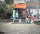 торговое помещение 43 кв м улица Калинина, 105