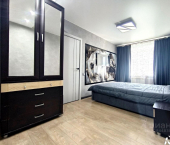 1-комн, 40кв м, этаж 6/10 улица Кантемирова, 23