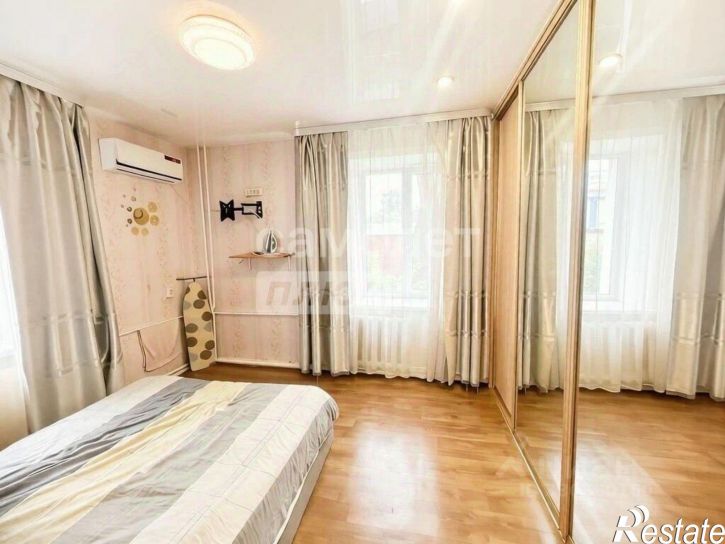 2-комн квартира улица Богдана Хмельницкого, 44,  д. 44