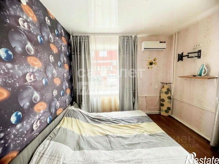 2-комн квартира улица Богдана Хмельницкого, 44,  д. 44