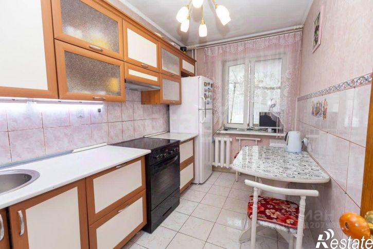 3-комн квартира улица Горького, 235,  д. 235
