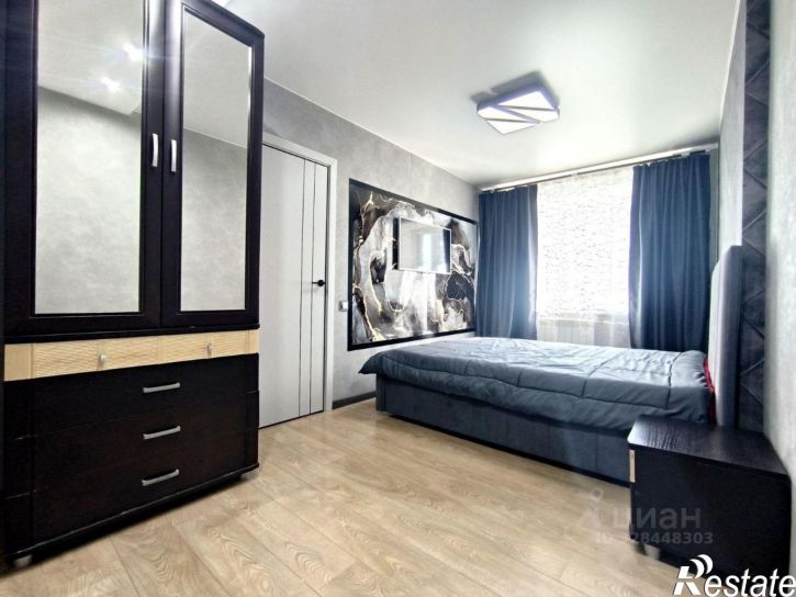 1-комн квартира улица Кантемирова, 23,  д. 23
