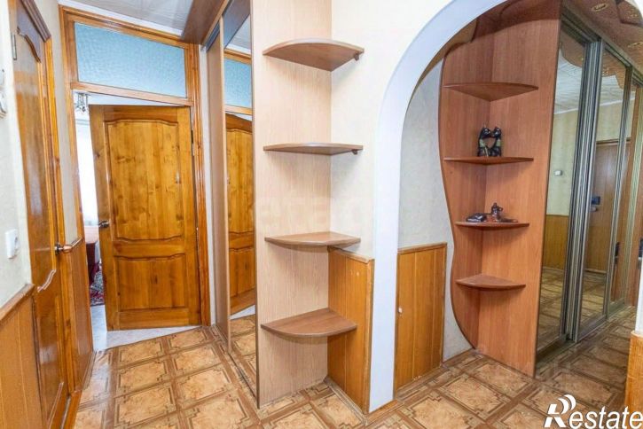 3-комн квартира улица Горького, 235,  д. 235