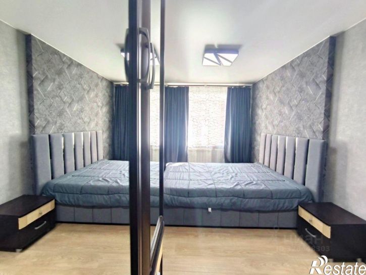 1-комн квартира улица Кантемирова, 23,  д. 23
