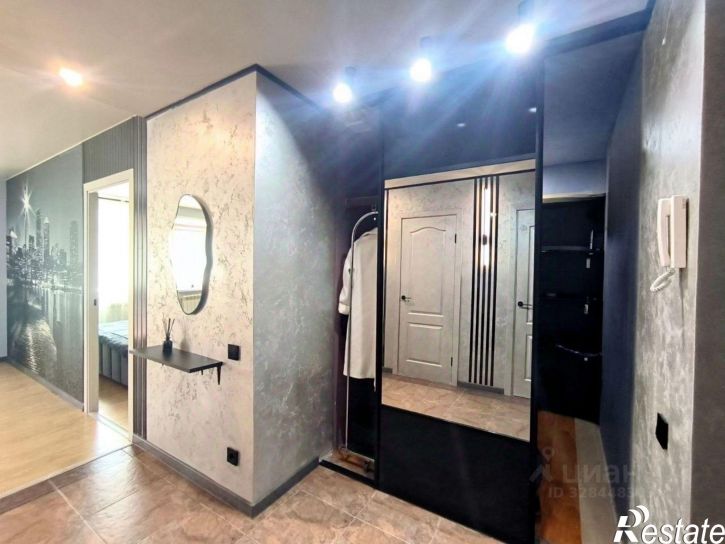 1-комн квартира улица Кантемирова, 23,  д. 23