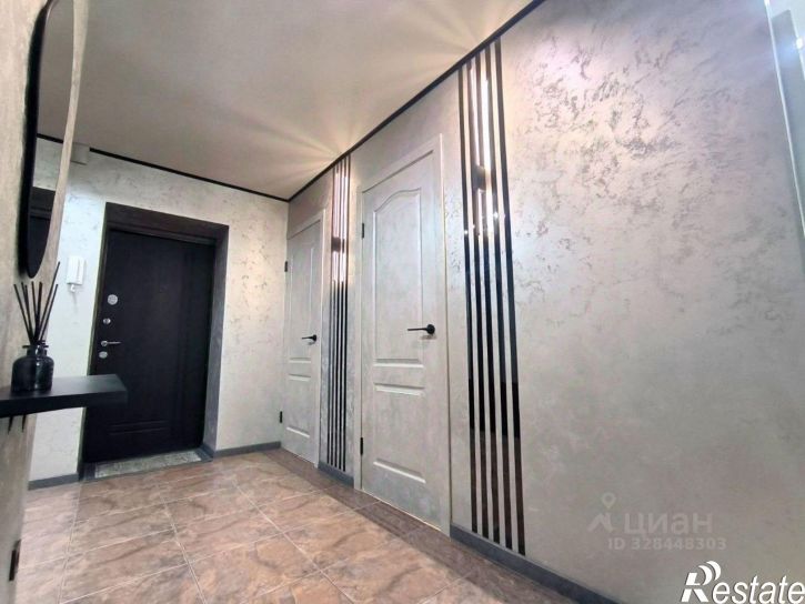 1-комн квартира улица Кантемирова, 23,  д. 23