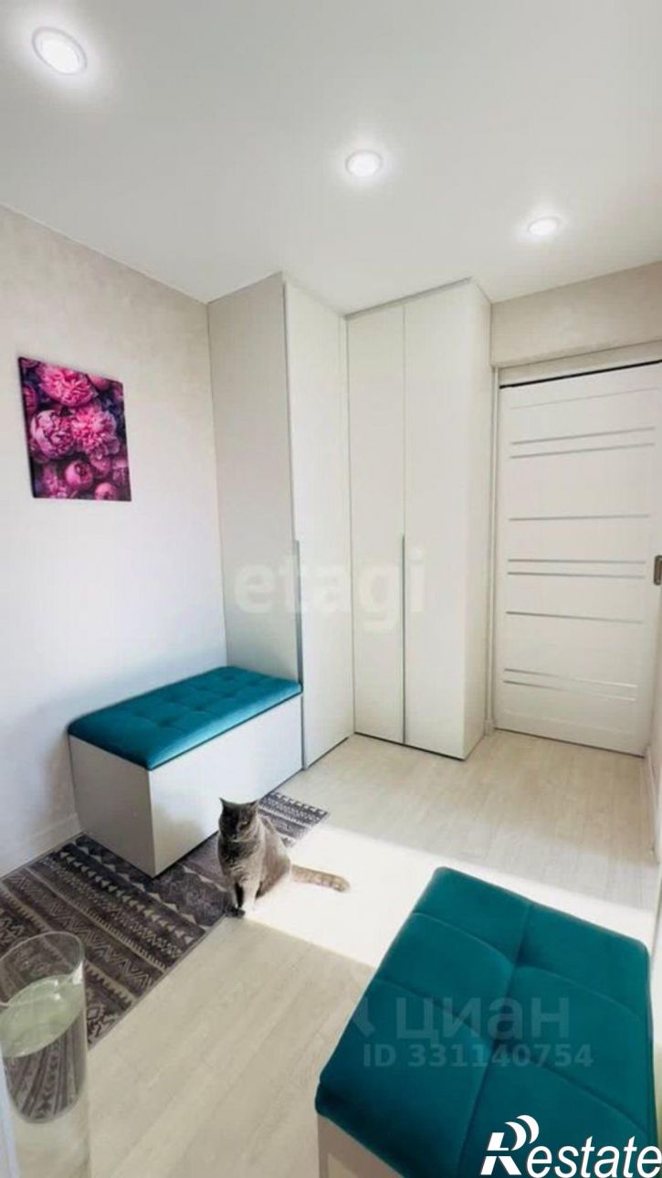 2-комн квартира Текстильная улица, 23,  д. 23