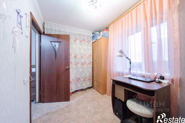 3-комн квартира Станционная улица, 47,  д. 47