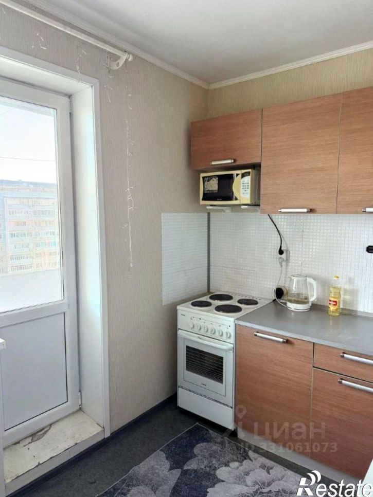 1-комн квартира ул Студенческая, д 20