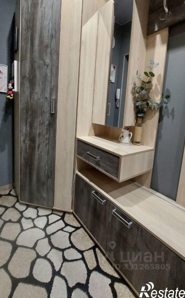 1-комн квартира Артиллерийская улица, 35,  д. 35