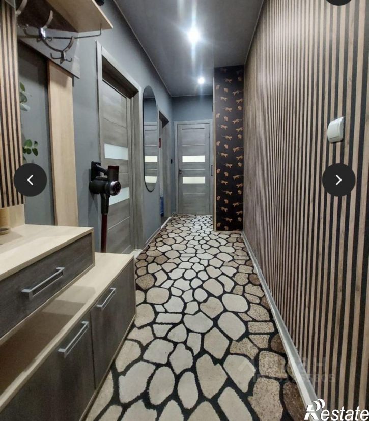 1-комн квартира Артиллерийская улица, 35,  д. 35