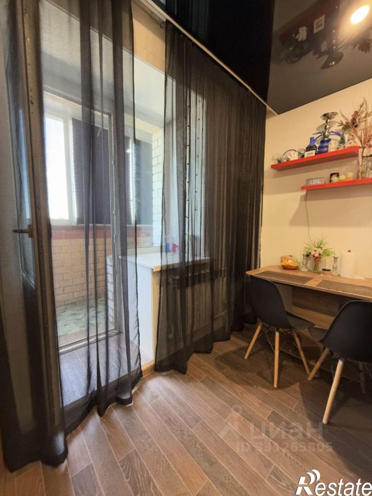 1-комн квартира Артиллерийская улица, 35,  д. 35