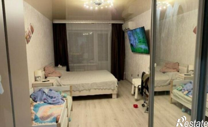 3-комн квартира Ученический переулок, 6,  д. 6